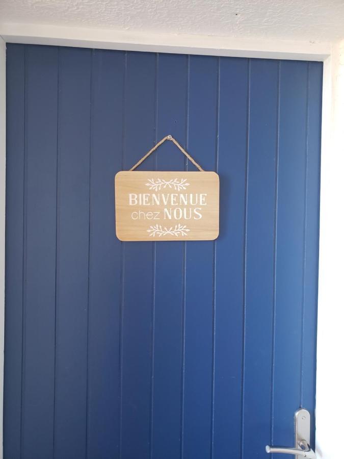 格吕桑Bienvenue Chez Nous公寓 外观 照片